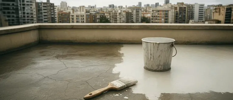 Roofing & Waterproofing